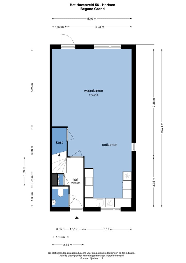 Photo 27 of Het Hazenveld 56