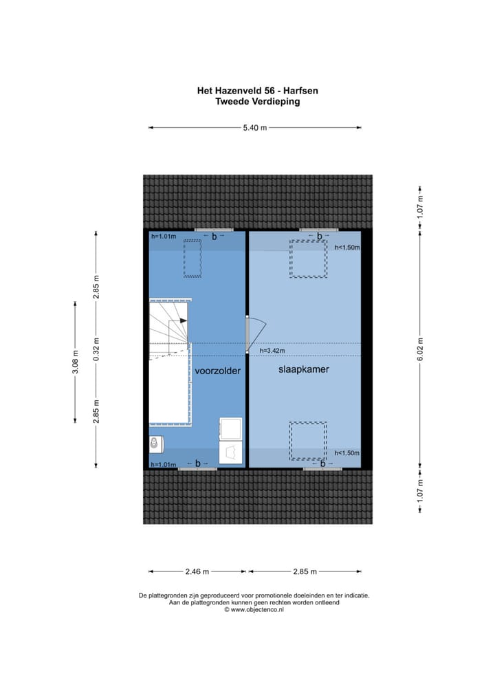 Photo 29 of Het Hazenveld 56