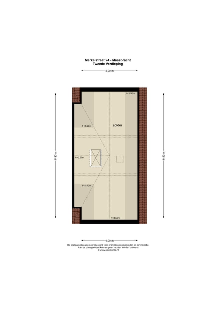 Foto 41 van Merkelstraat 24