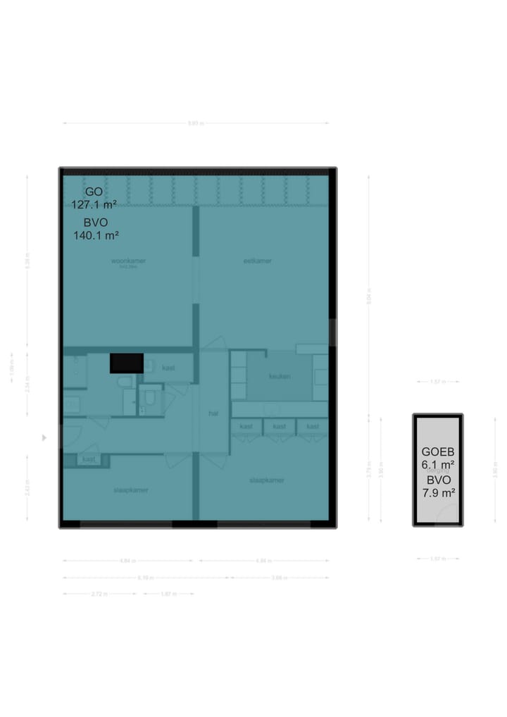 Photo 45 of Entrepotdok 127