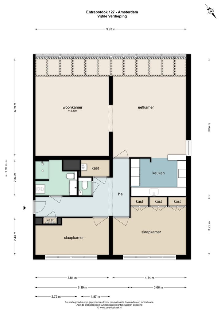 Photo 46 of Entrepotdok 127