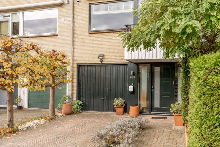 Photo 38 of Van den Berghlaan 461