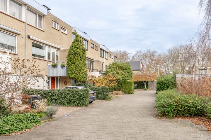 Photo 39 of Van den Berghlaan 461