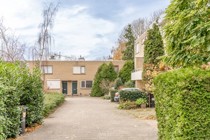 Photo 40 of Van den Berghlaan 461