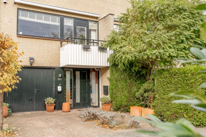 Photo 5 of Van den Berghlaan 461