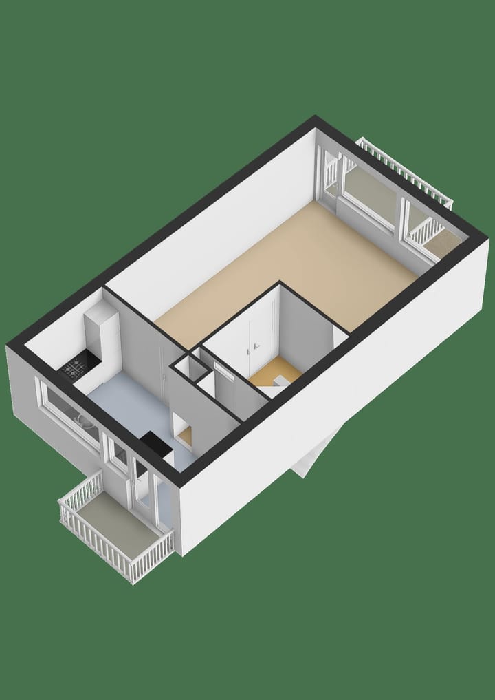 Photo 48 of Van den Berghlaan 461