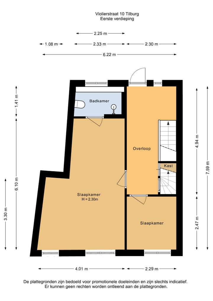 Photo 40 of Violierstraat 10