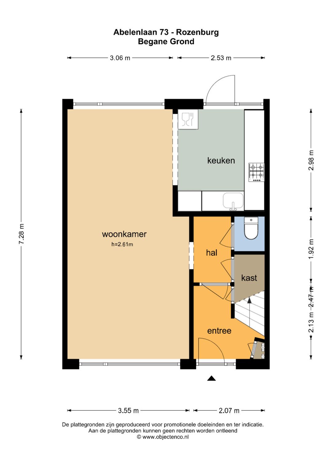 Foto 32 van Abelenlaan 73