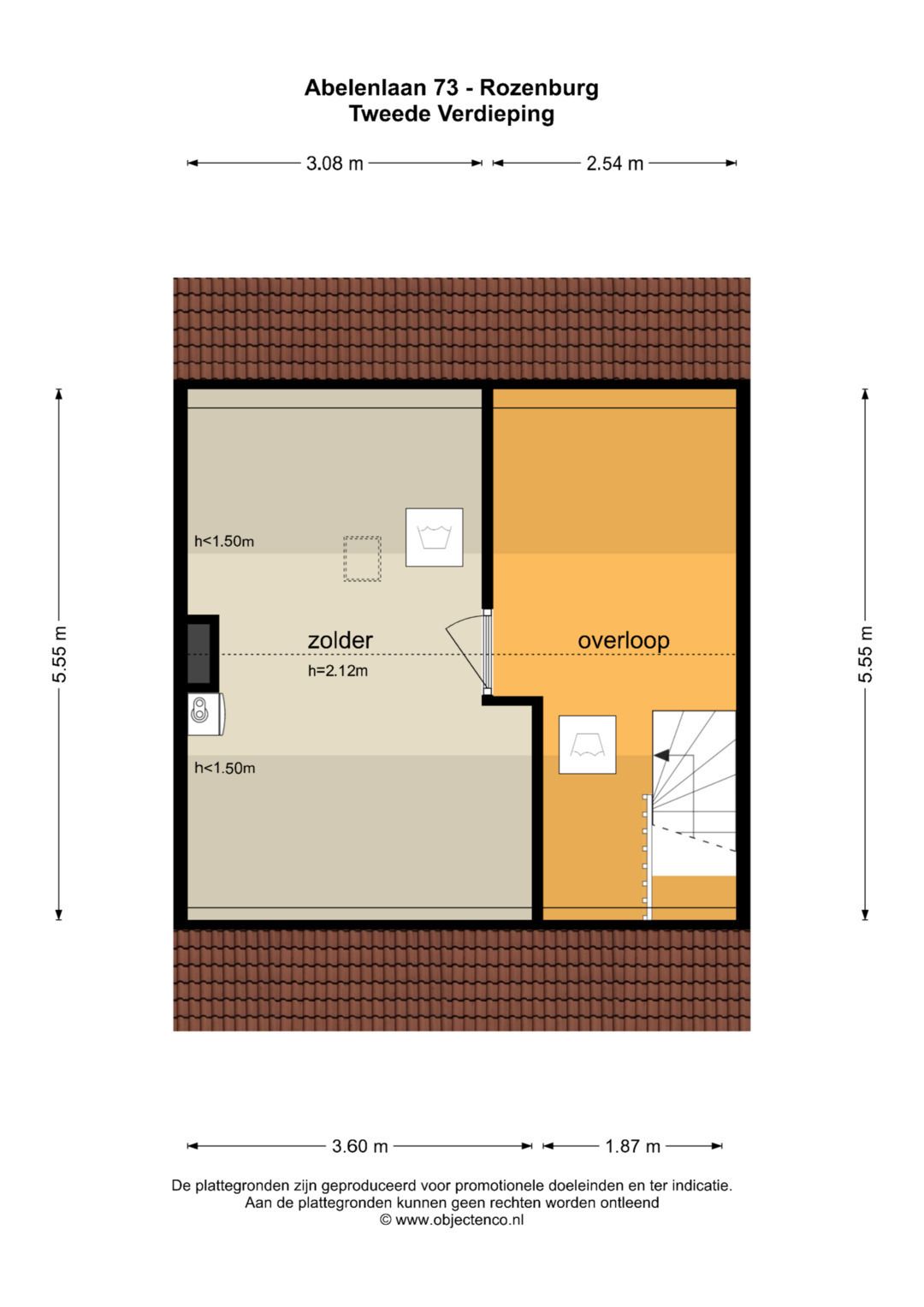 Foto 41 van Abelenlaan 73