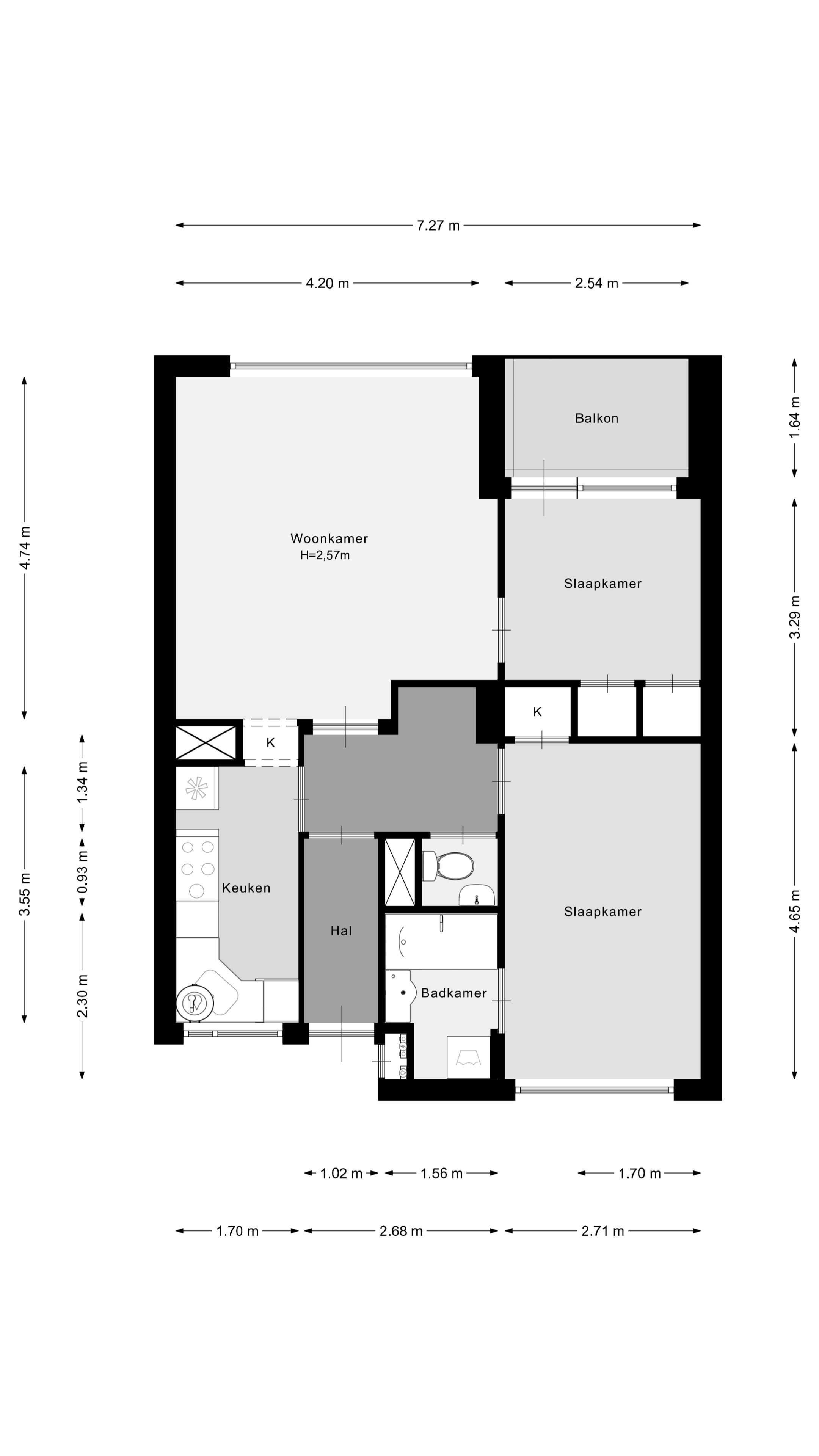 Foto 24 van Wilgenplaslaan 256