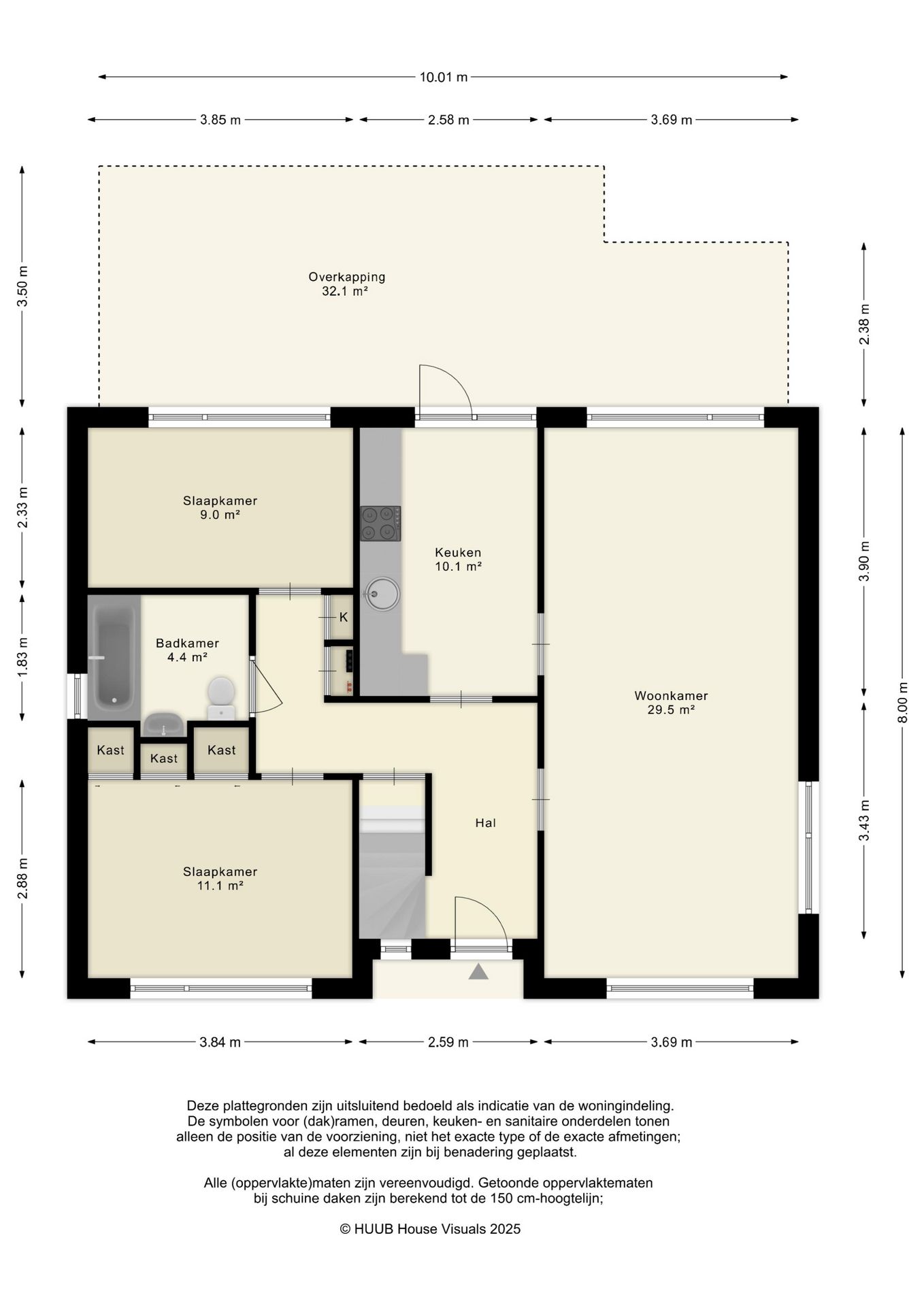 Foto 64 van Frederiksweg 18