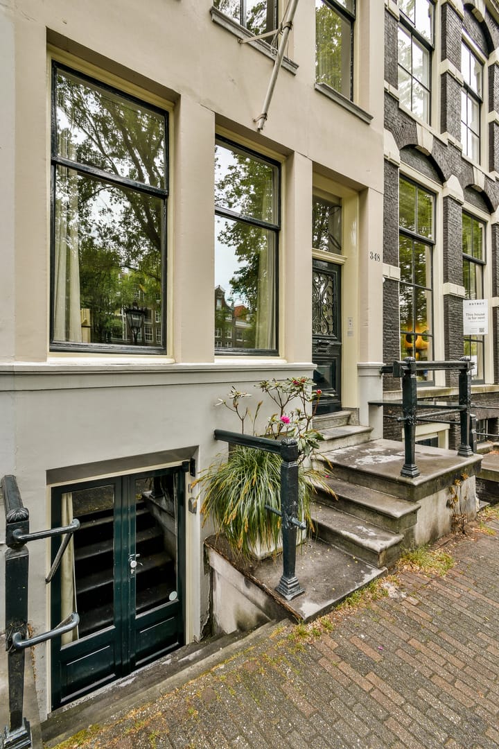 Photo 2 of Herengracht 348