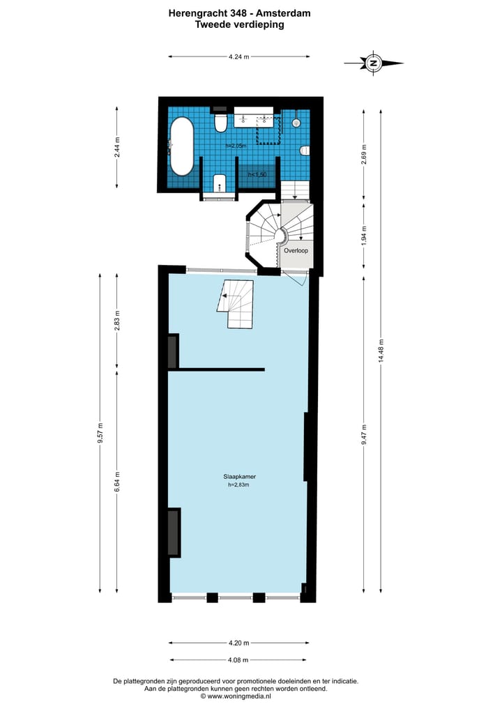 Photo 46 of Herengracht 348