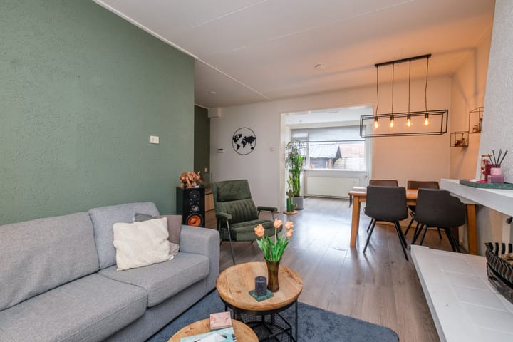 Foto 3 van Burg ten Veldestr 41