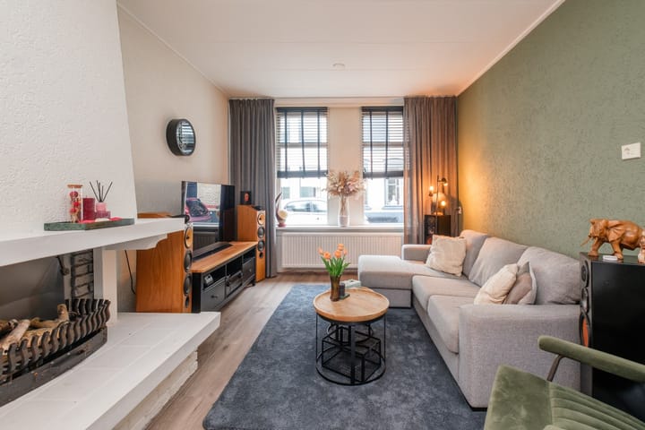 Foto 10 van Burg ten Veldestr 41