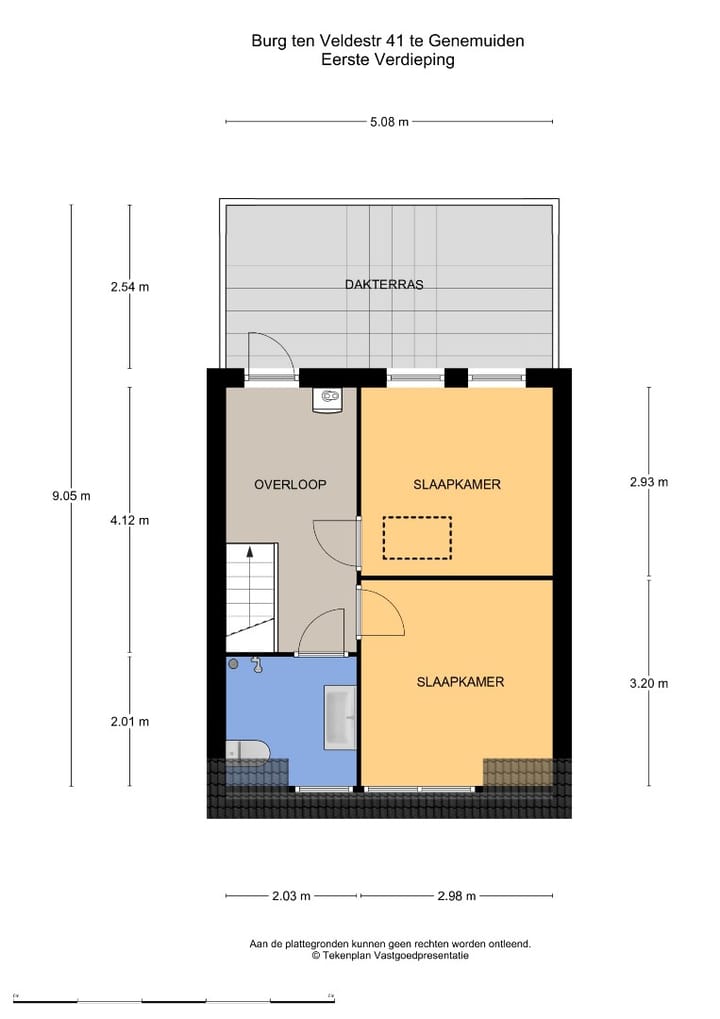 Foto 44 van Burg ten Veldestr 41