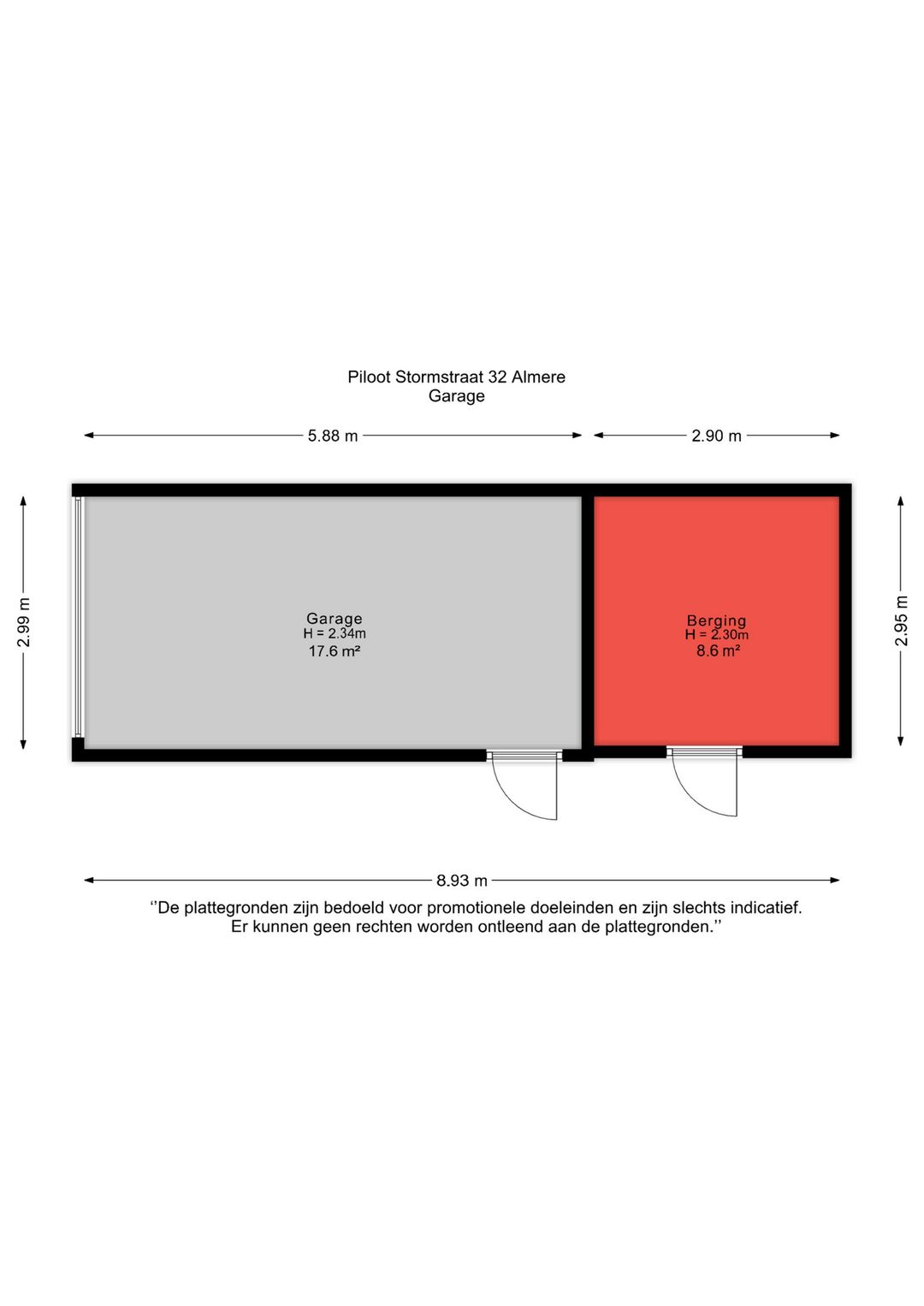 Foto 62 van Piloot Stormstraat 32