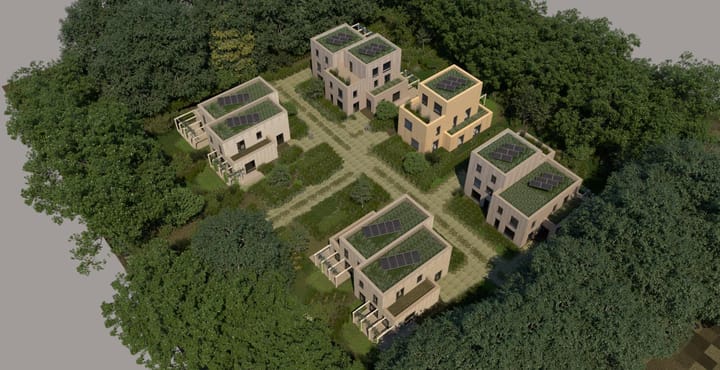 Photo 6 of Mieke Aartsmalaan 18