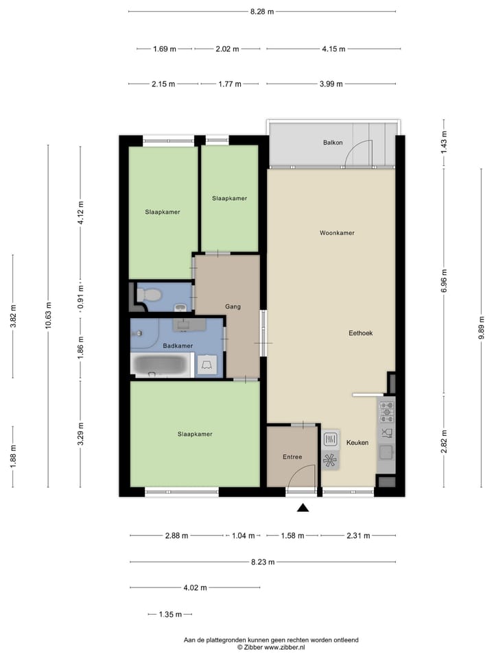 Foto 33 van Venusstraat 304