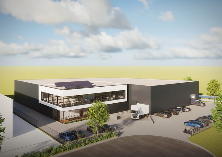 Smaragd 300, Dordrecht