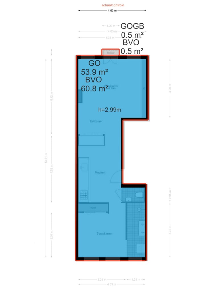Photo 25 of Nieuwe Prinsengracht 112-2