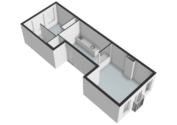 Photo 23 of Nieuwe Prinsengracht 112-2