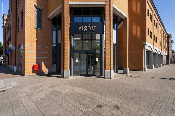 Foto 6 van Wilhelminasingel 66