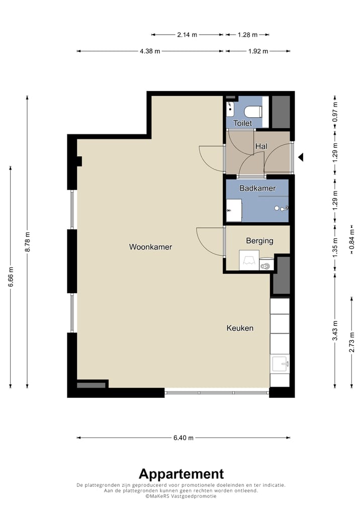 Foto 33 van Wilhelminasingel 66