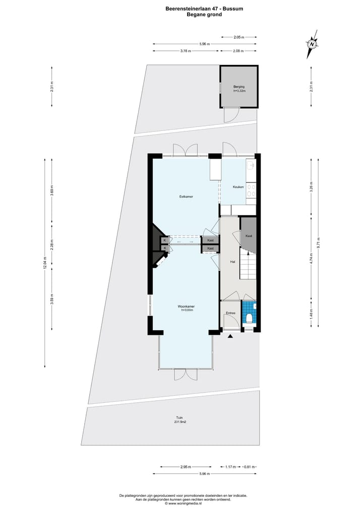 Photo 44 of Beerensteinerlaan 47