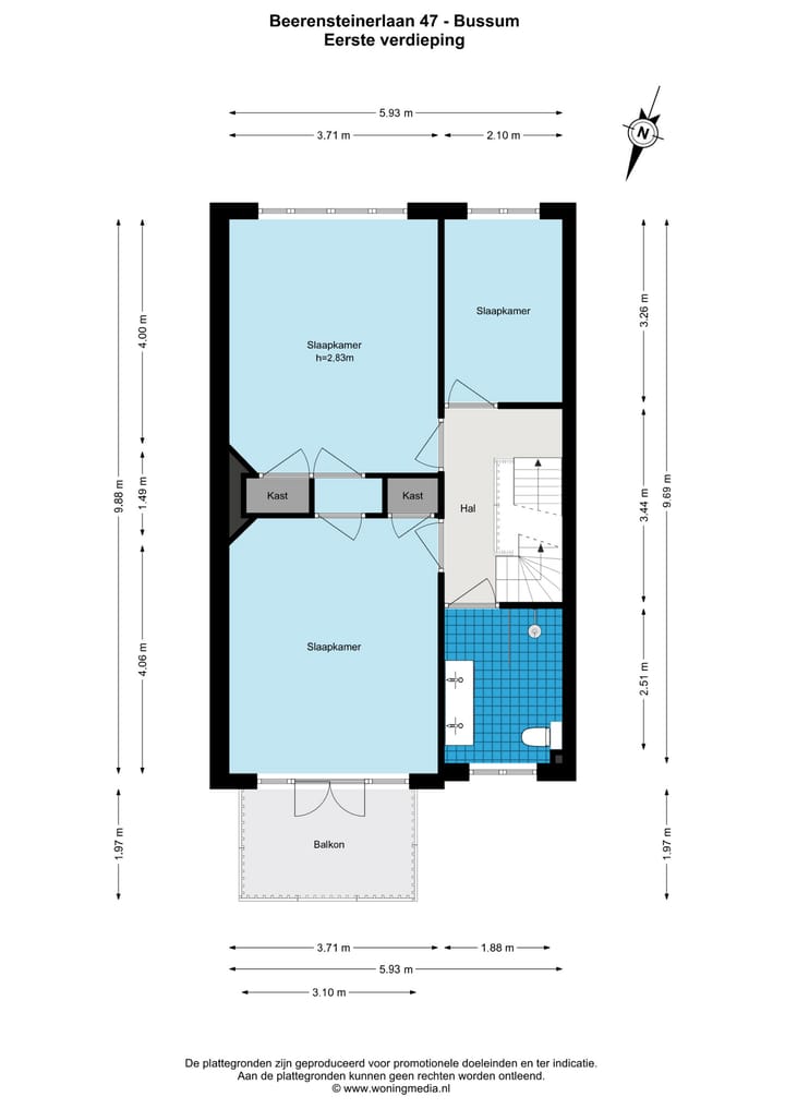 Photo 45 of Beerensteinerlaan 47