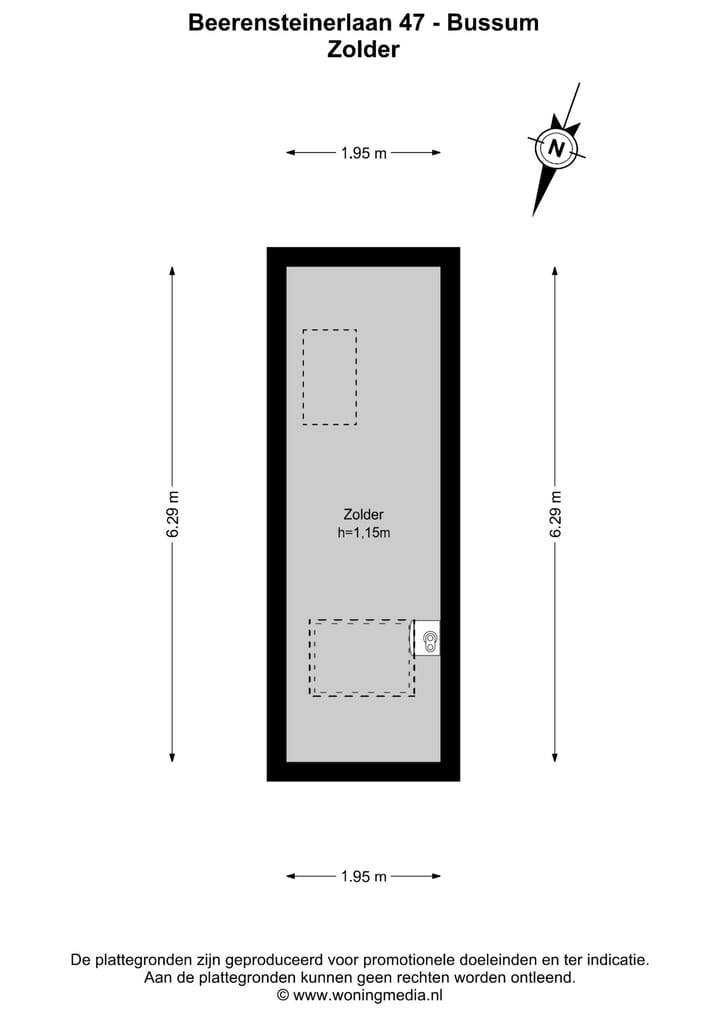 Photo 47 of Beerensteinerlaan 47