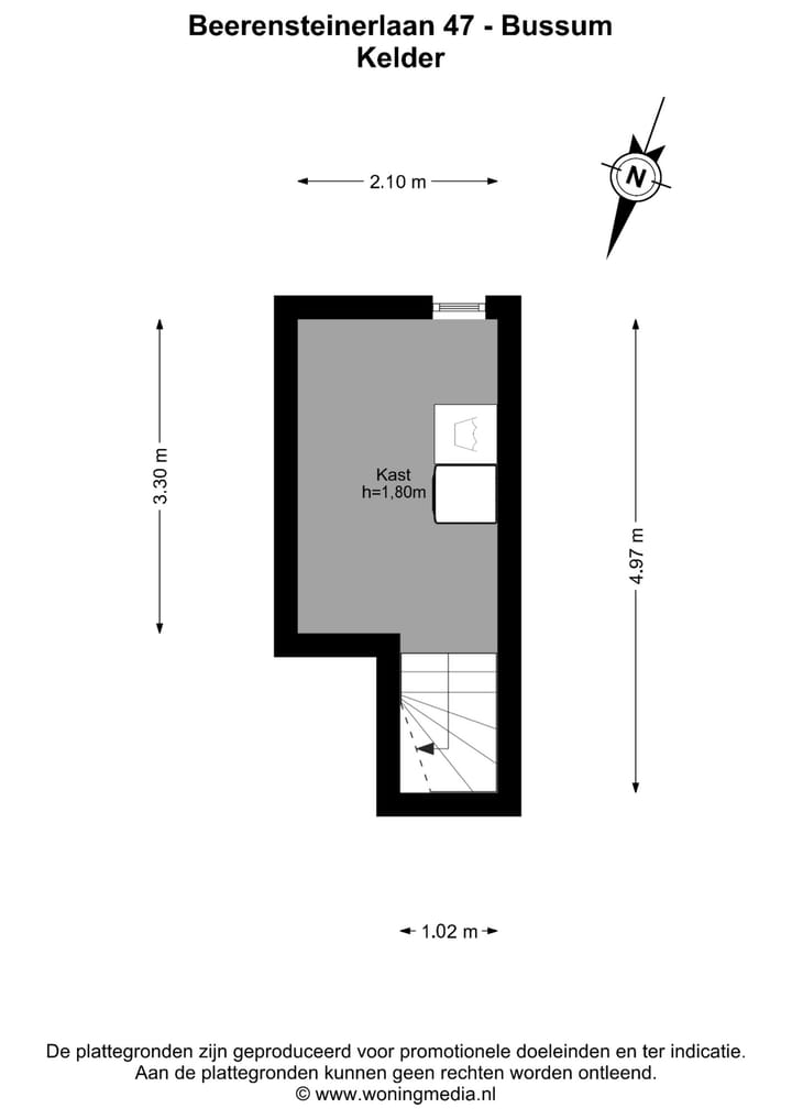 Photo 48 of Beerensteinerlaan 47