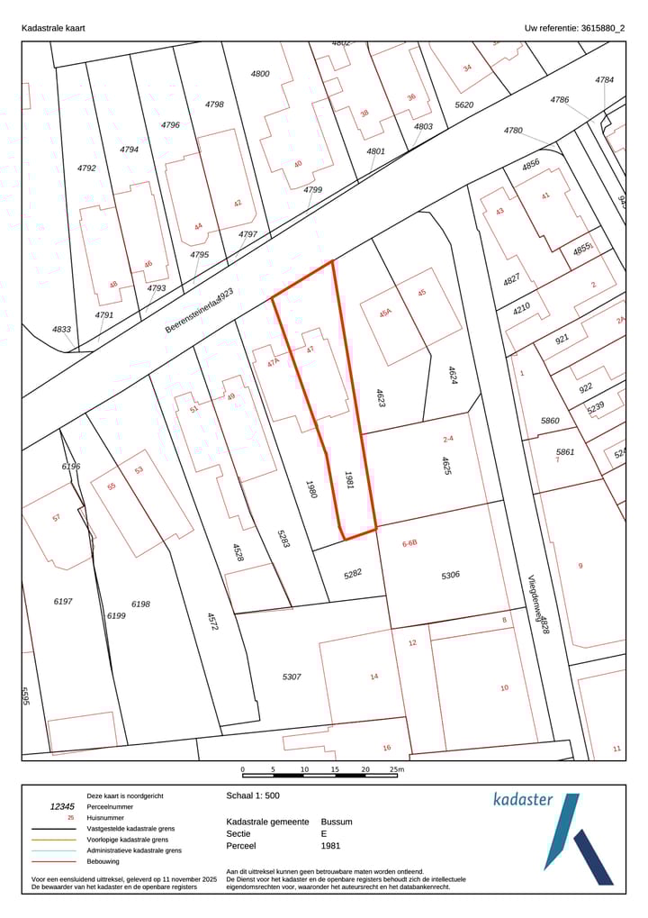 Photo 49 of Beerensteinerlaan 47