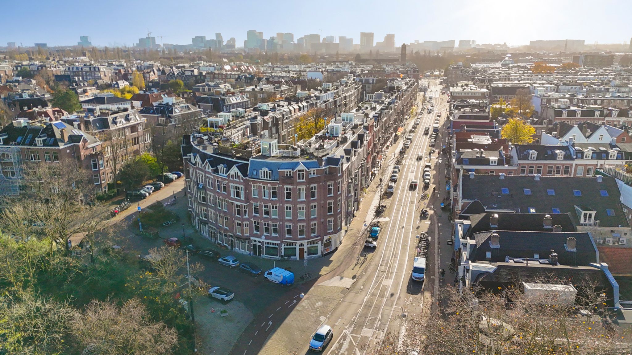 Amstelveenseweg 43-, 43, 3, Amsterdam, 1075VT, Noord-Holland, Nederland 43 