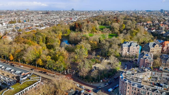 Photo 2 of Amstelveenseweg 43-3