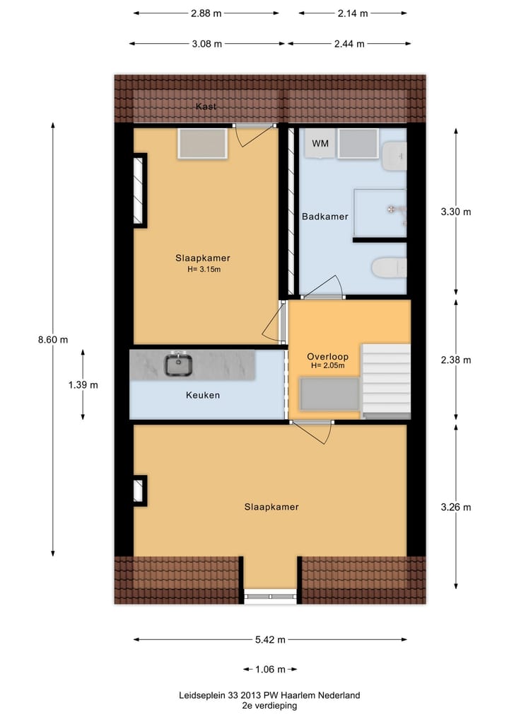 Foto 36 van Leidseplein 33-ARD