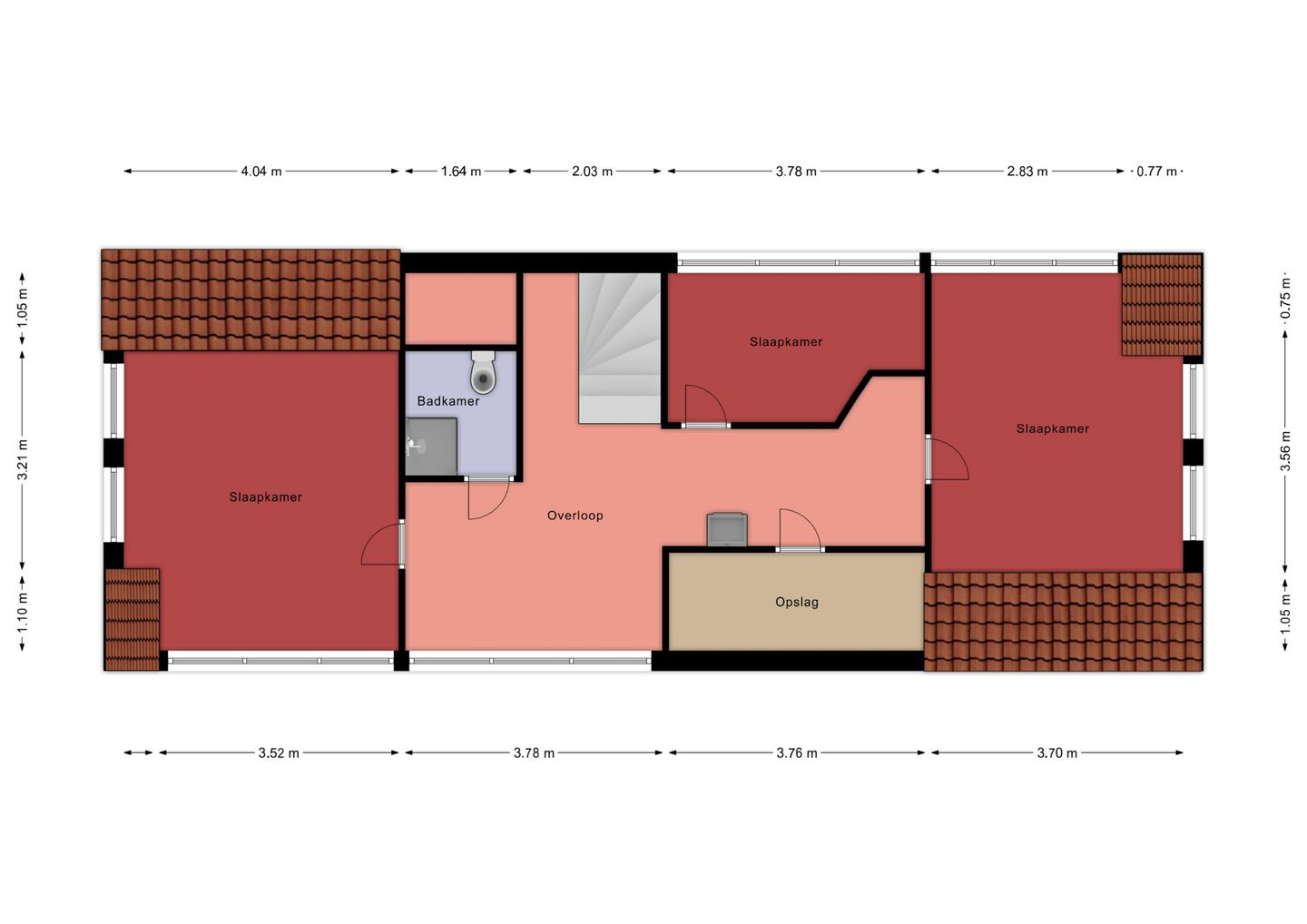 Photo 59 of Ericasestraat 77-A