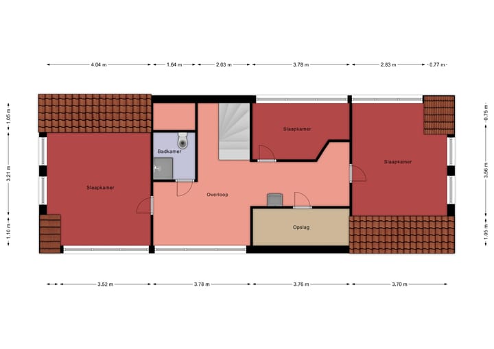 Photo 59 of Ericasestraat 77-A