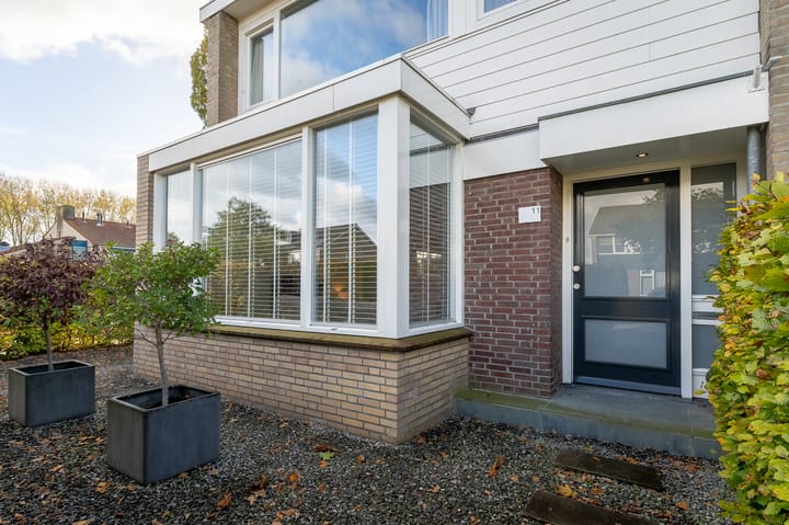 Photo 3 of Rouppe van der Voortlaan 11