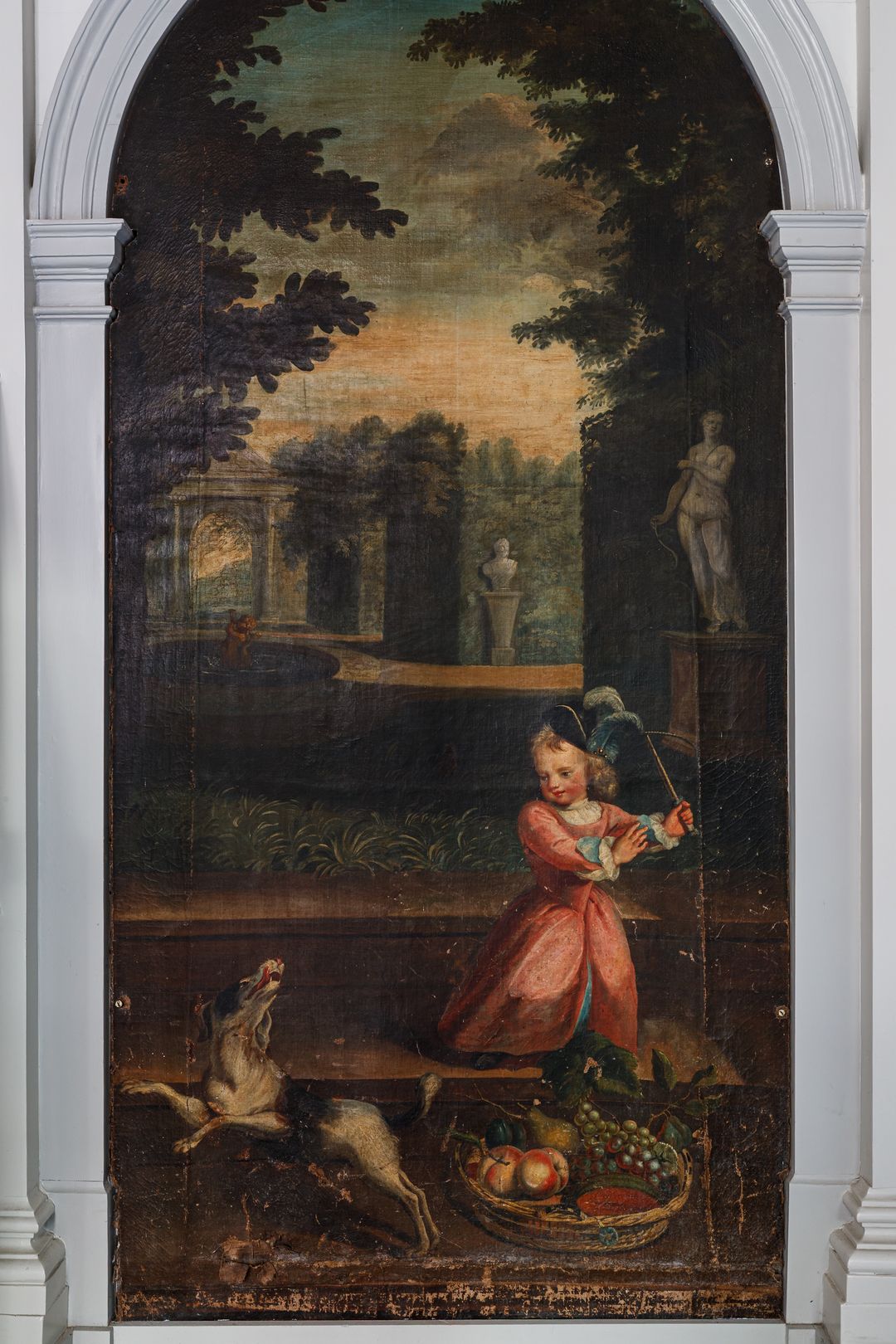 Foto 28 van Achter St.-Pieter 4-D