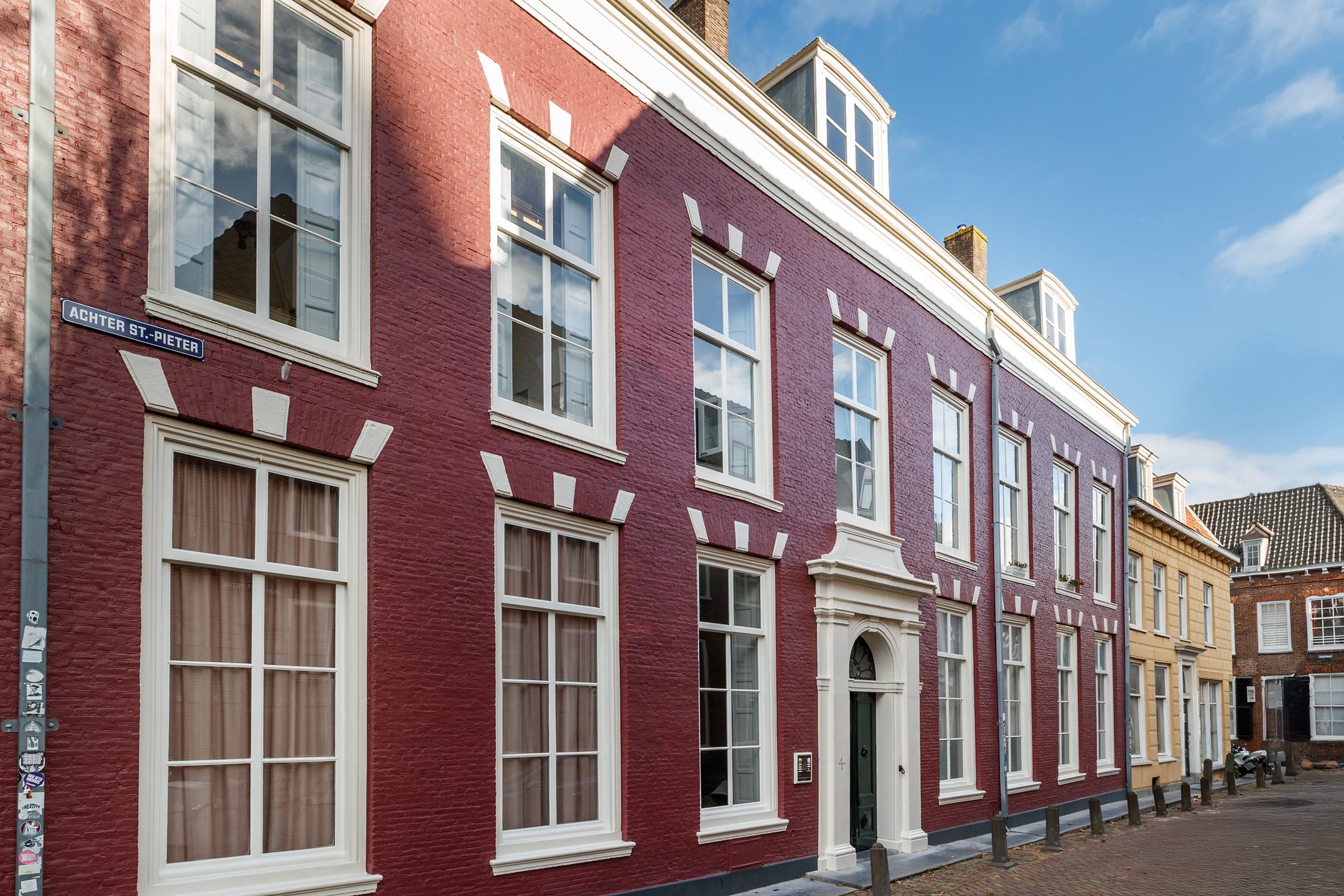 Foto 30 van Achter St.-Pieter 4-D