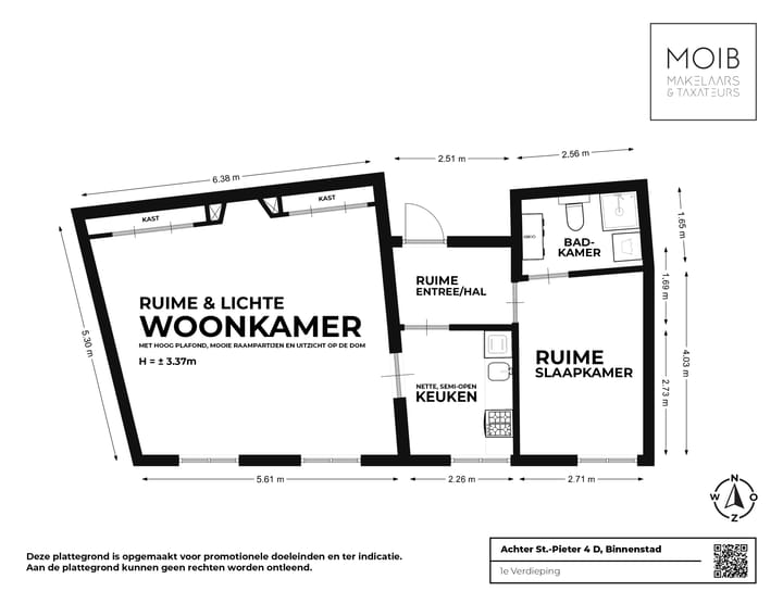 Photo 39 of Achter St.-Pieter 4-D