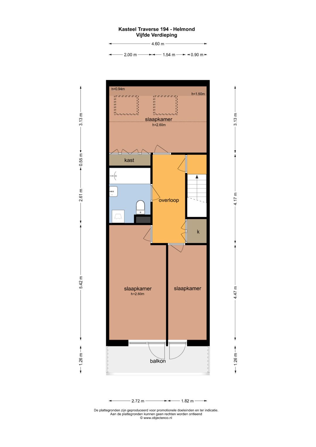 Foto 41 van Kasteel-Traverse 194