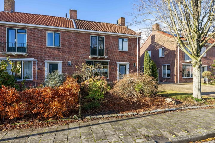 Photo 53 of Wieger van den Bosstraat 2