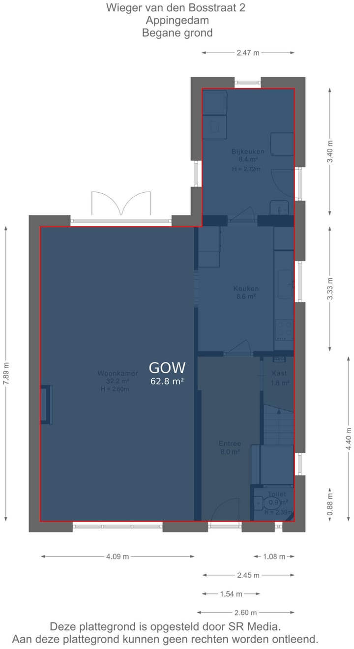 Photo 65 of Wieger van den Bosstraat 2