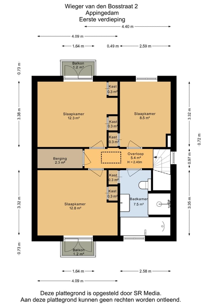 Photo 56 of Wieger van den Bosstraat 2