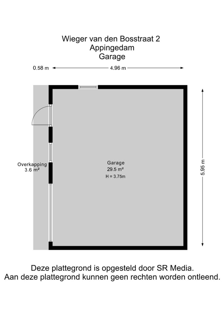 Photo 59 of Wieger van den Bosstraat 2