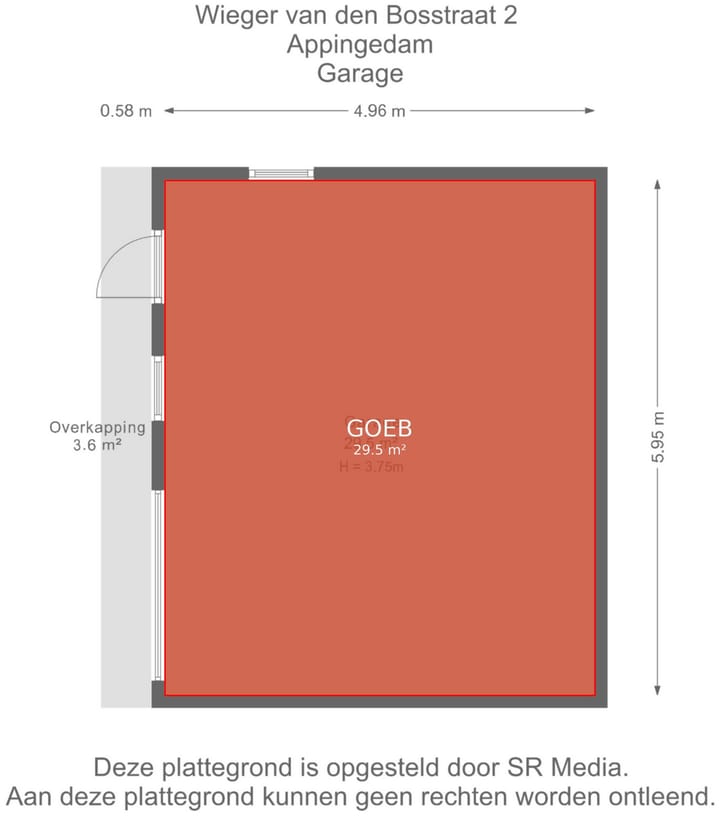 Photo 67 of Wieger van den Bosstraat 2