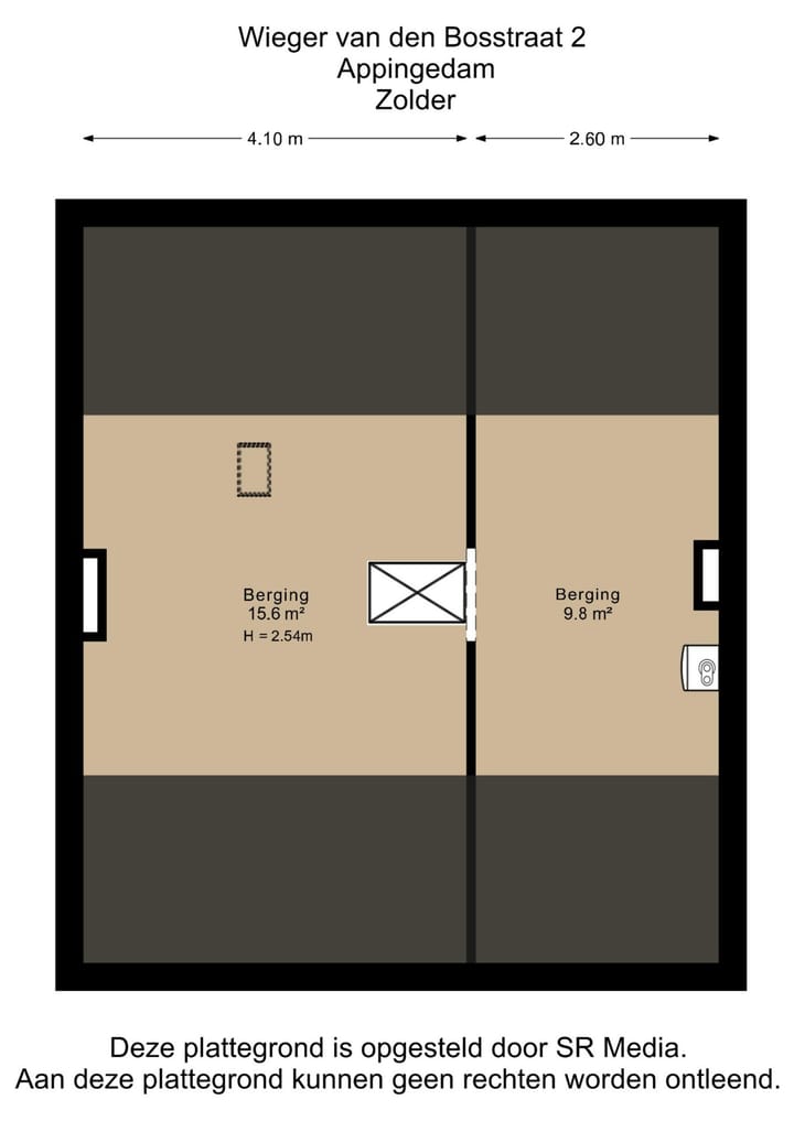 Photo 57 of Wieger van den Bosstraat 2