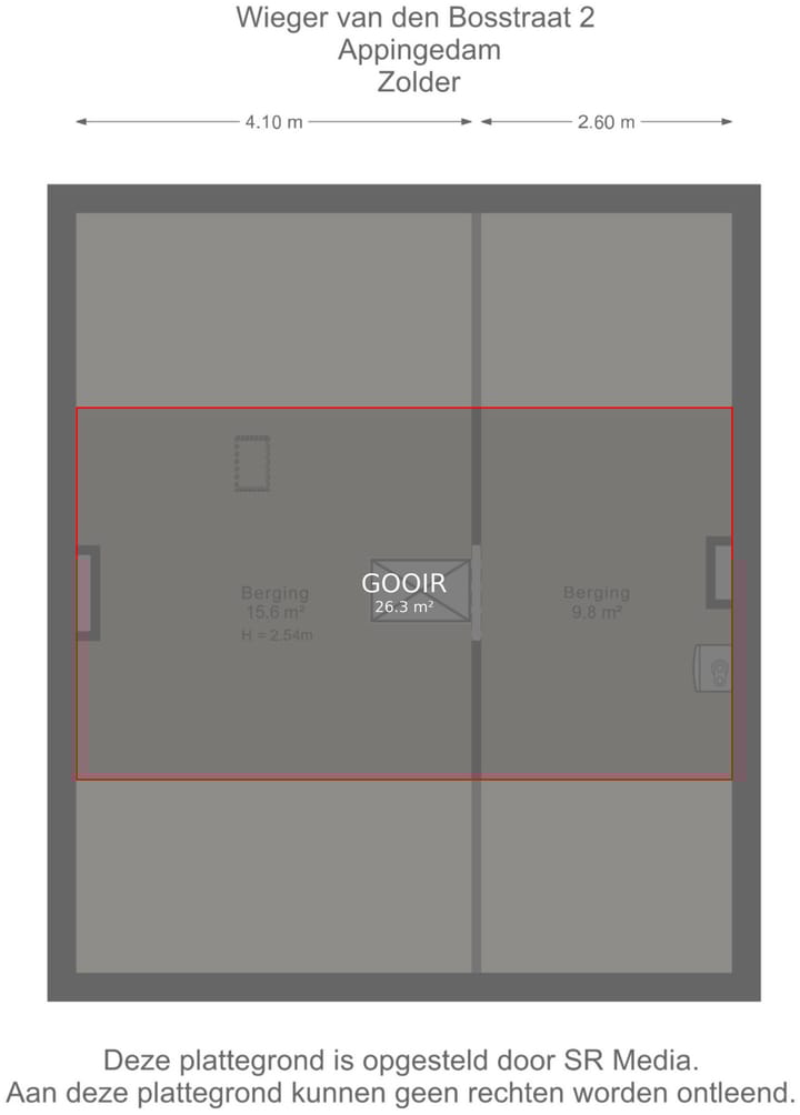 Photo 69 of Wieger van den Bosstraat 2